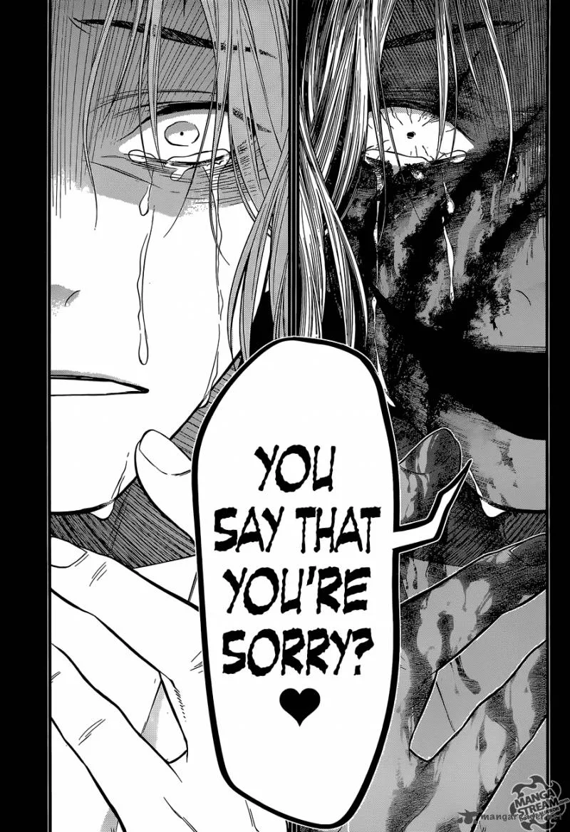 D.Gray-Man Chapter 220 page 14