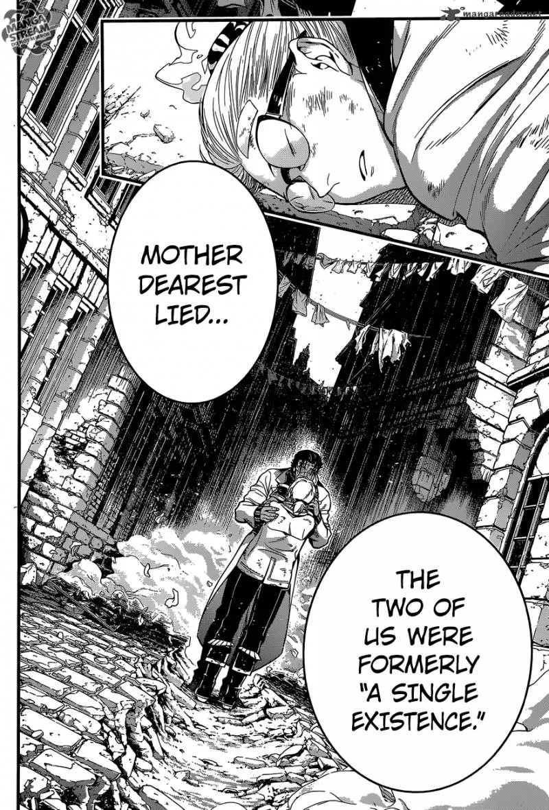 D.Gray-Man Chapter 220 page 3