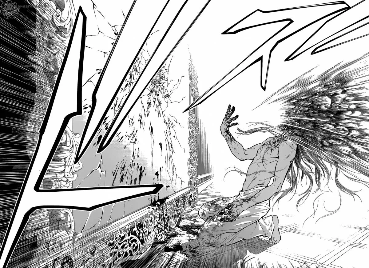D.Gray-Man Chapter 220 page 21