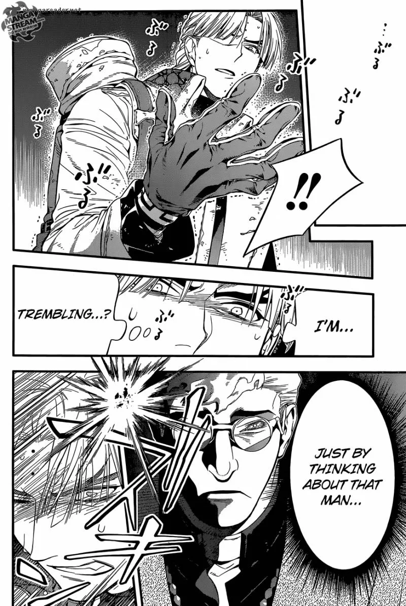 D.Gray-Man Chapter 220 page 26