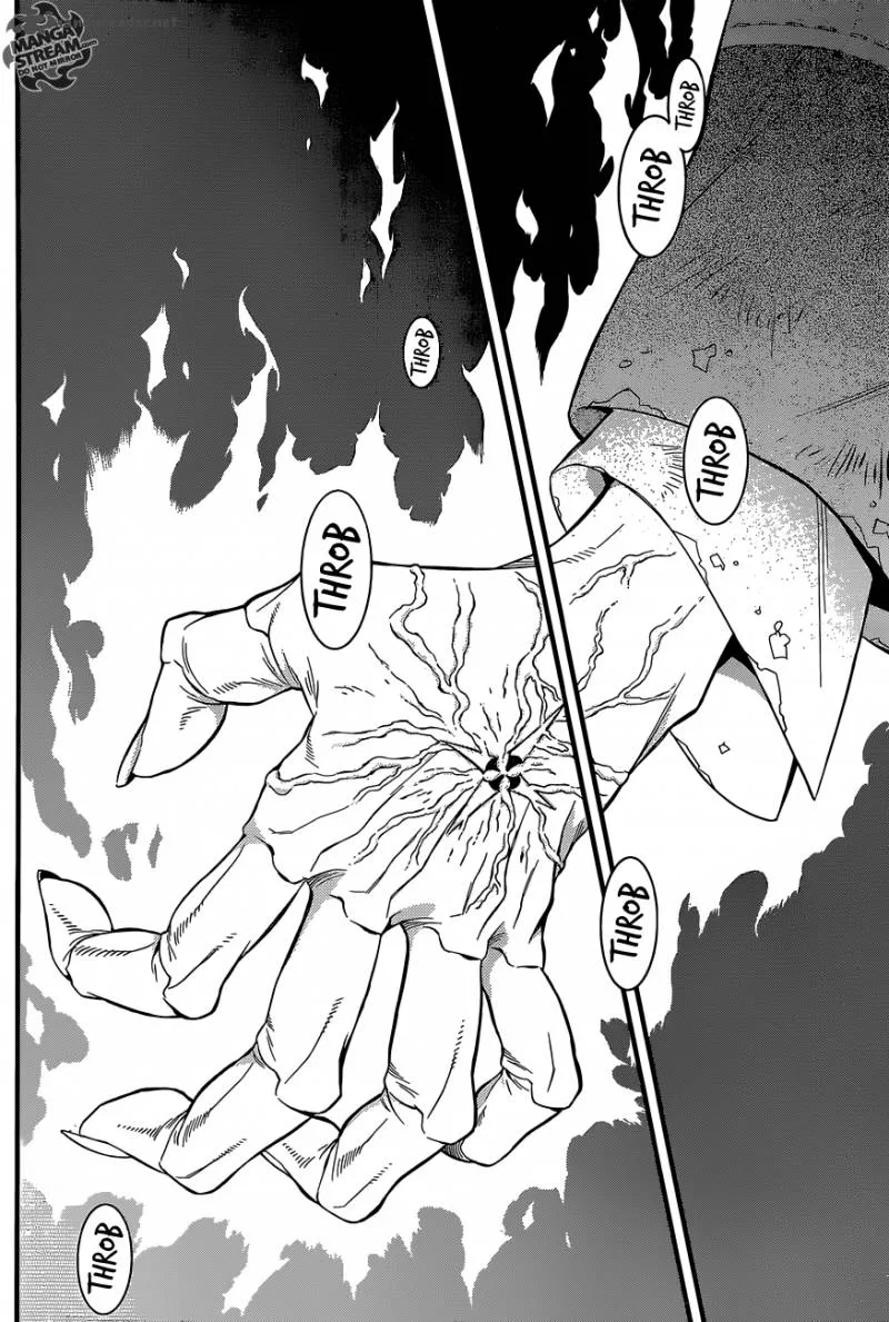 D.Gray-Man Chapter 220 page 32