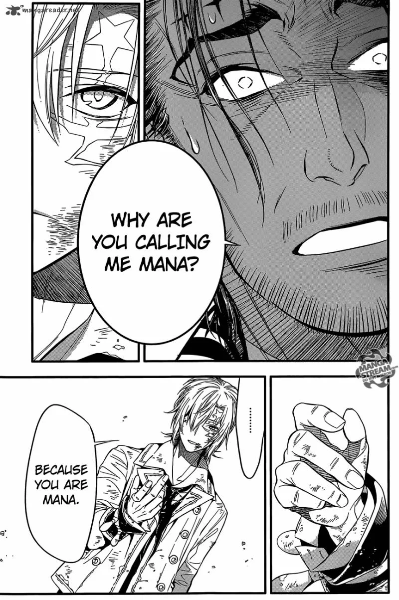 D.Gray-Man Chapter 220 page 35