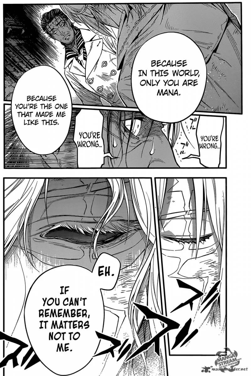 D.Gray-Man Chapter 220 page 36