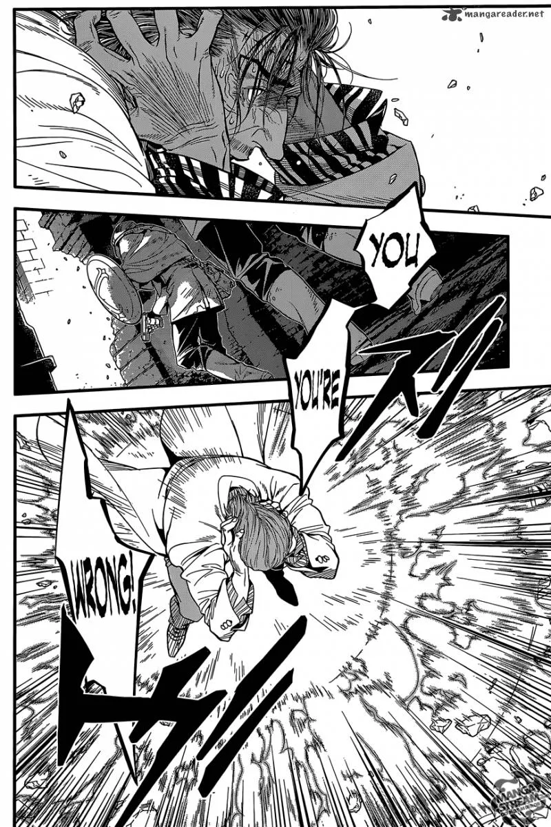D.Gray-Man Chapter 220 page 38