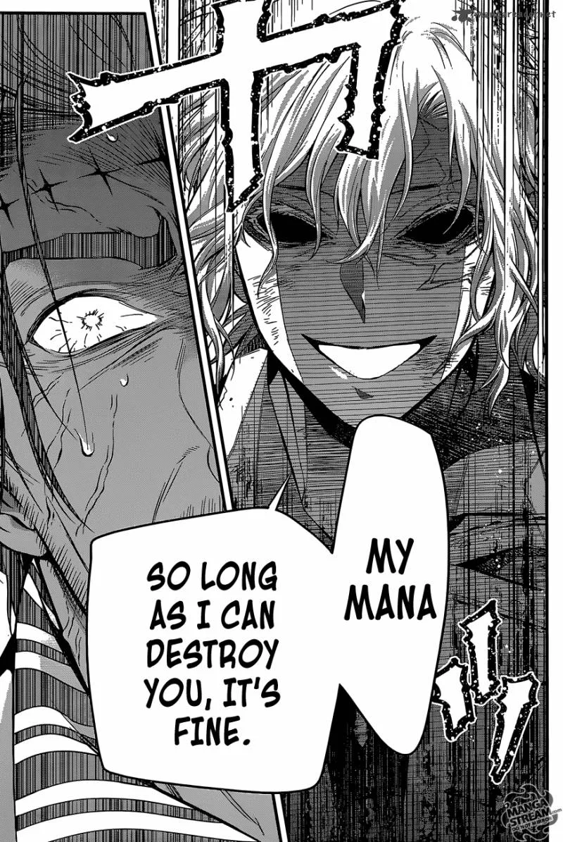 D.Gray-Man Chapter 220 page 37