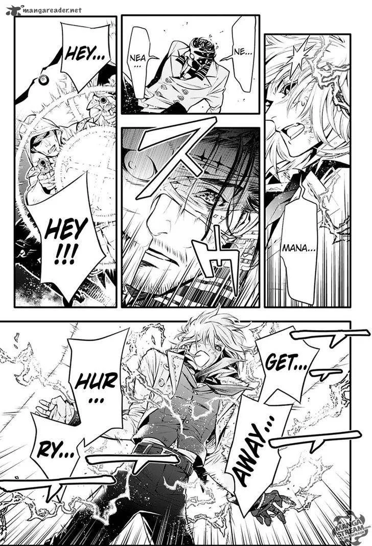 D.Gray-Man Chapter 221 page 10