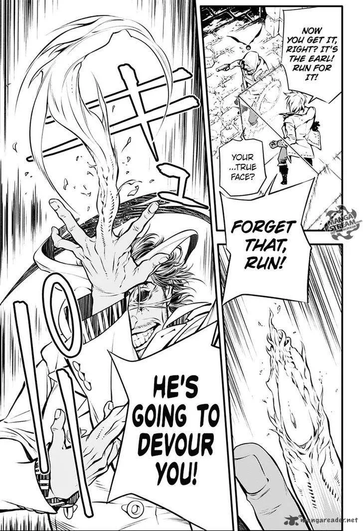 D.Gray-Man Chapter 221 page 16