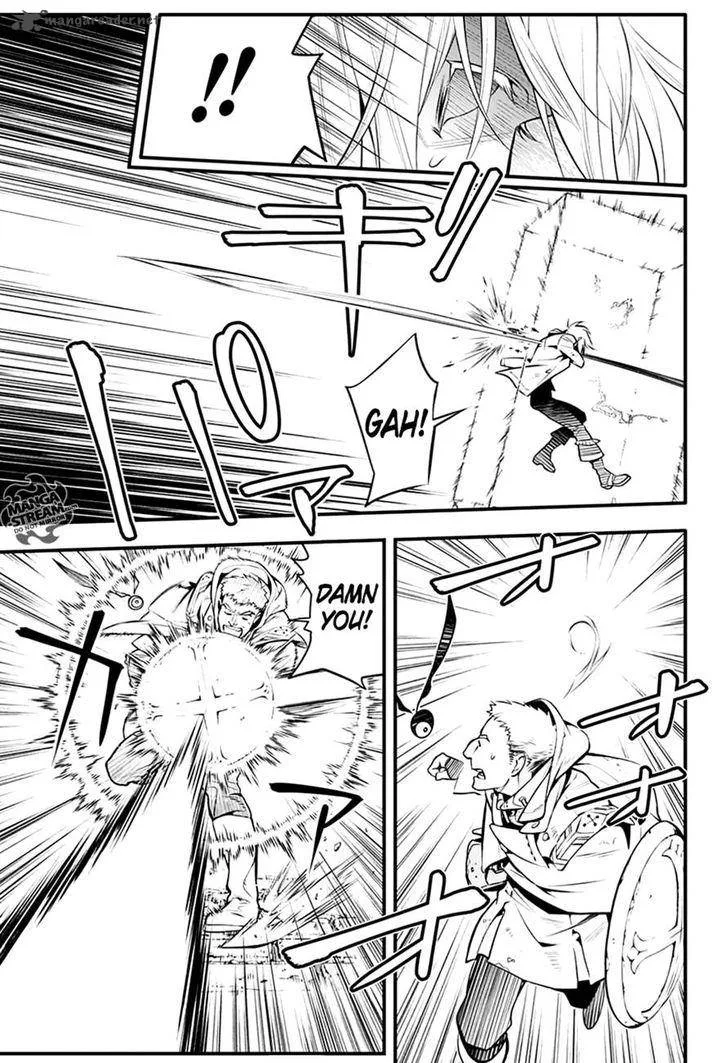 D.Gray-Man Chapter 221 page 18