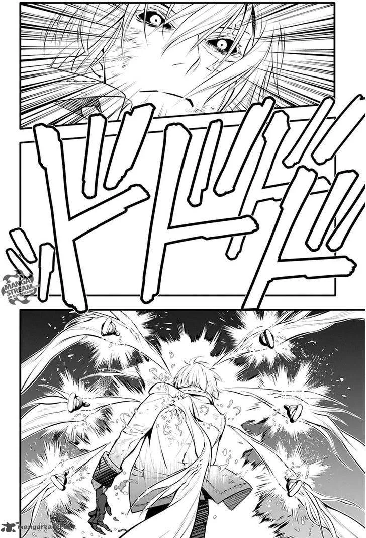 D.Gray-Man Chapter 221 page 29