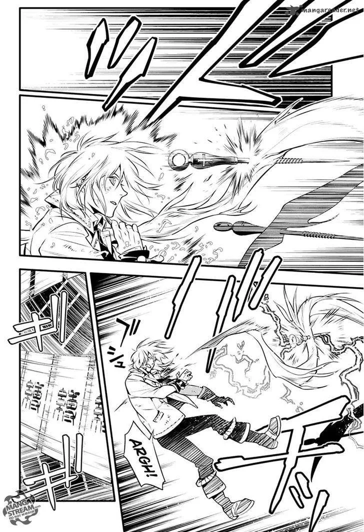 D.Gray-Man Chapter 221 page 36