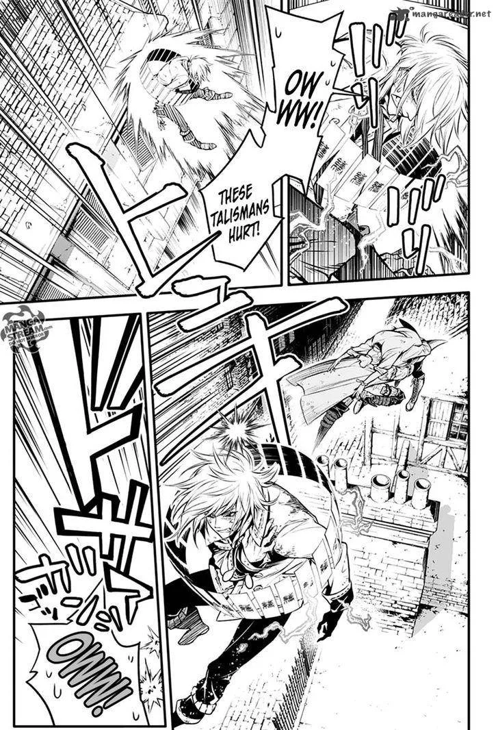 D.Gray-Man Chapter 221 page 39