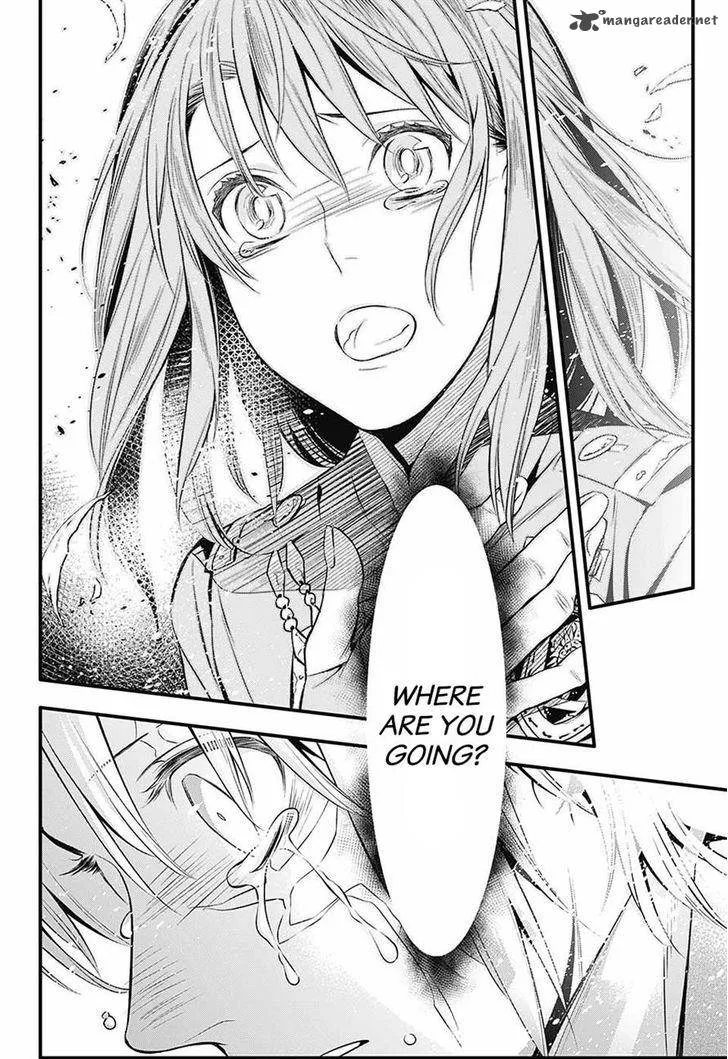 D.Gray-Man Chapter 222 page 13