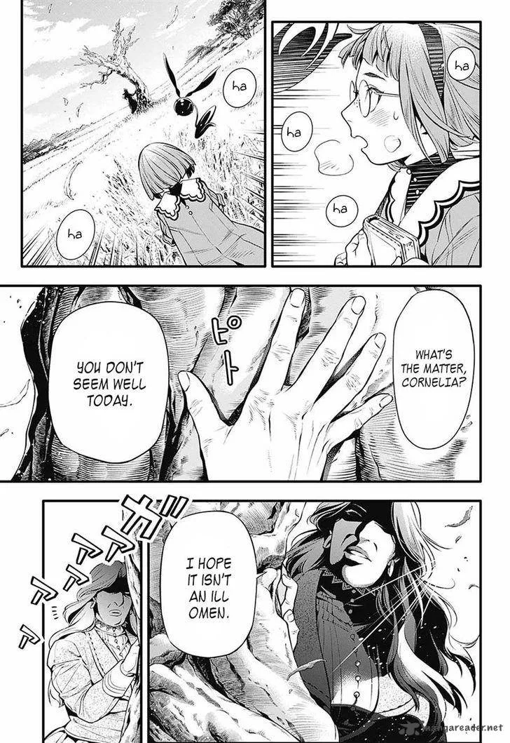 D.Gray-Man Chapter 222 page 24