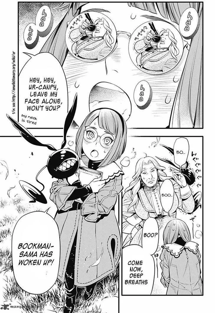D.Gray-Man Chapter 222 page 26