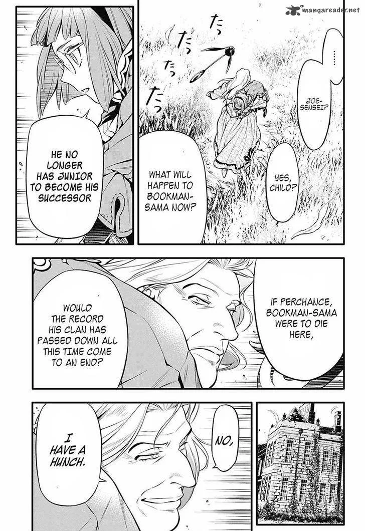 D.Gray-Man Chapter 222 page 28