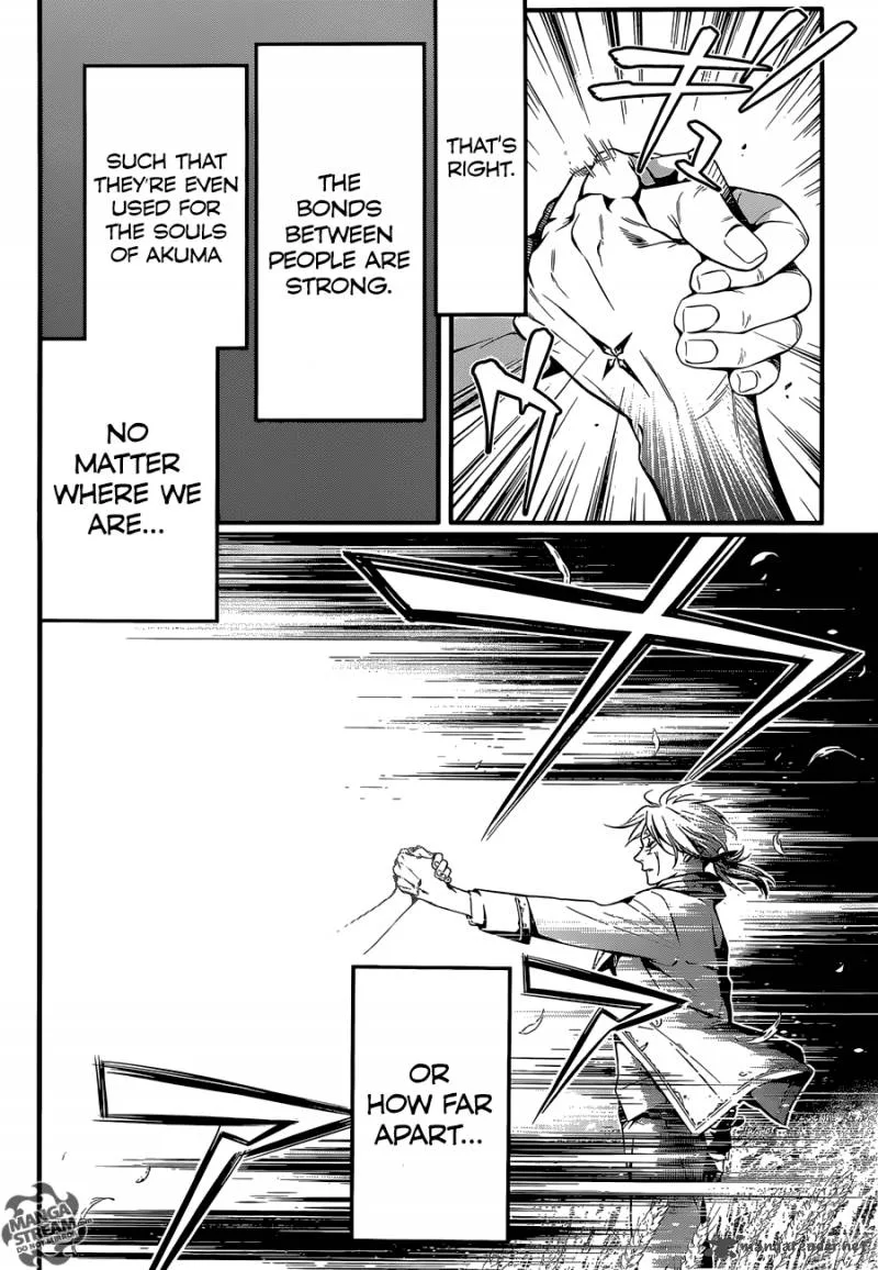 D.Gray-Man Chapter 223 page 10