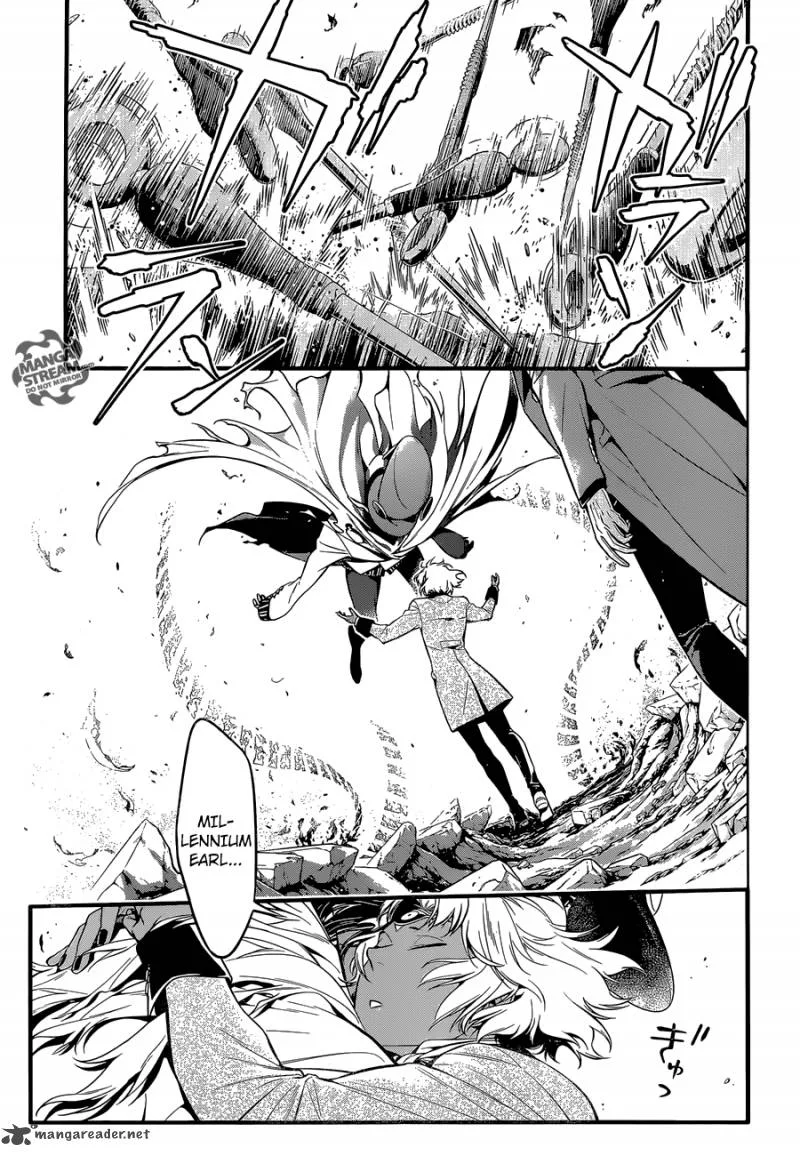 D.Gray-Man Chapter 223 page 23