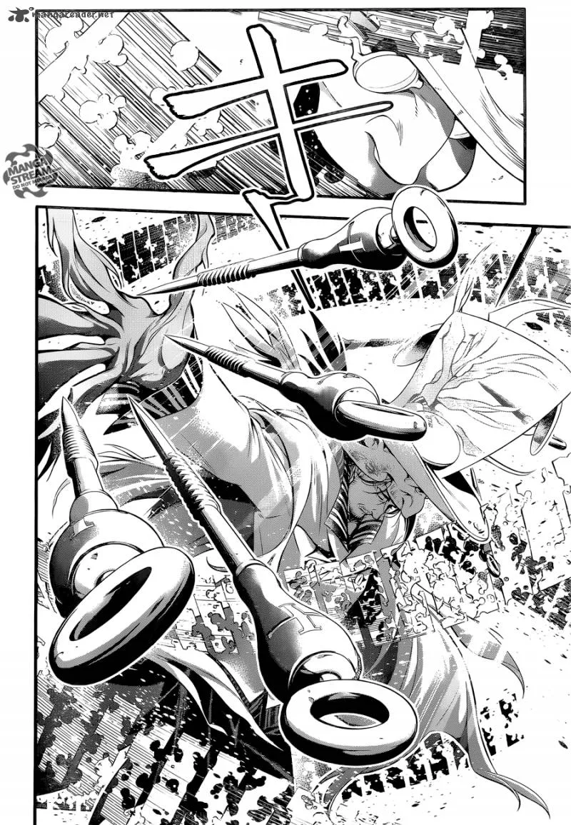 D.Gray-Man Chapter 223 page 22