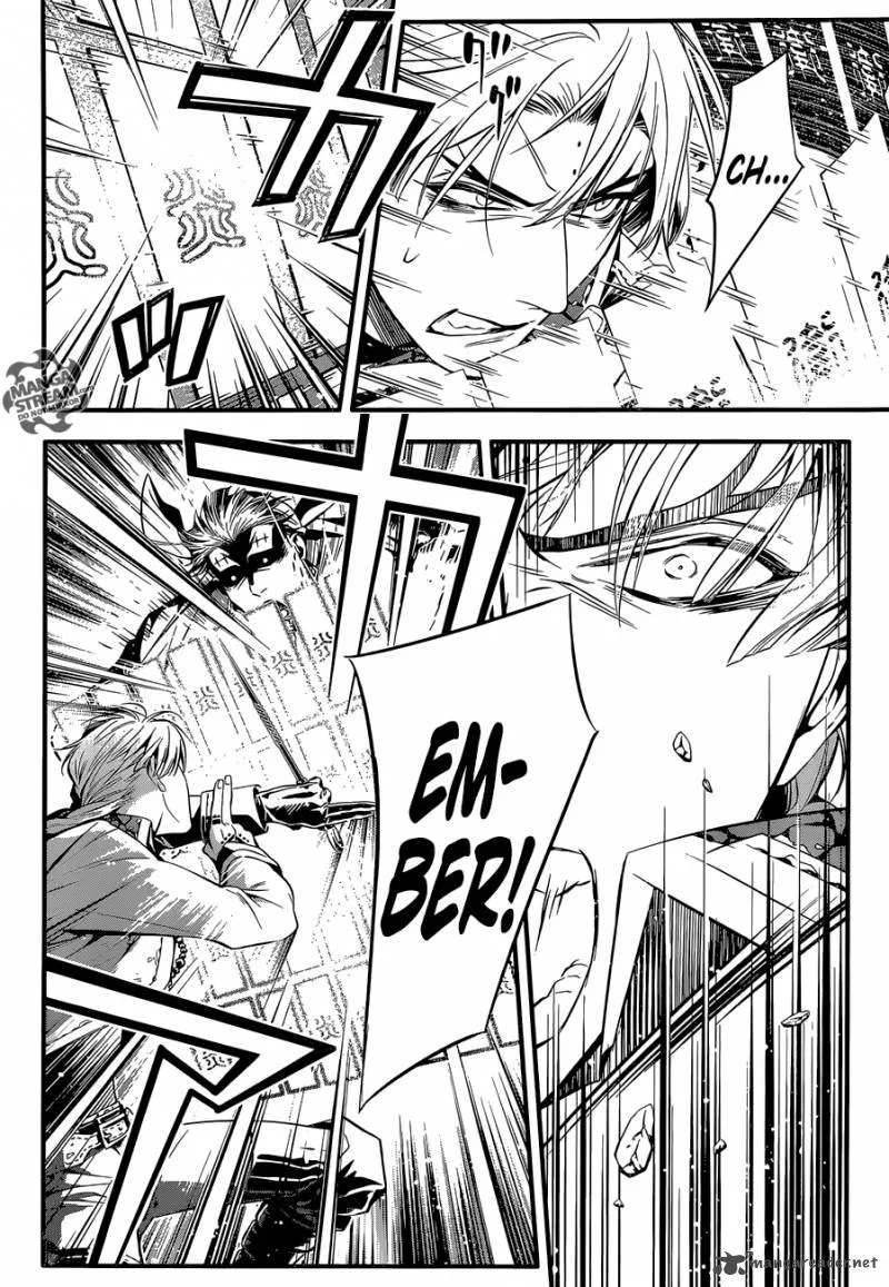 D.Gray-Man Chapter 223 page 18