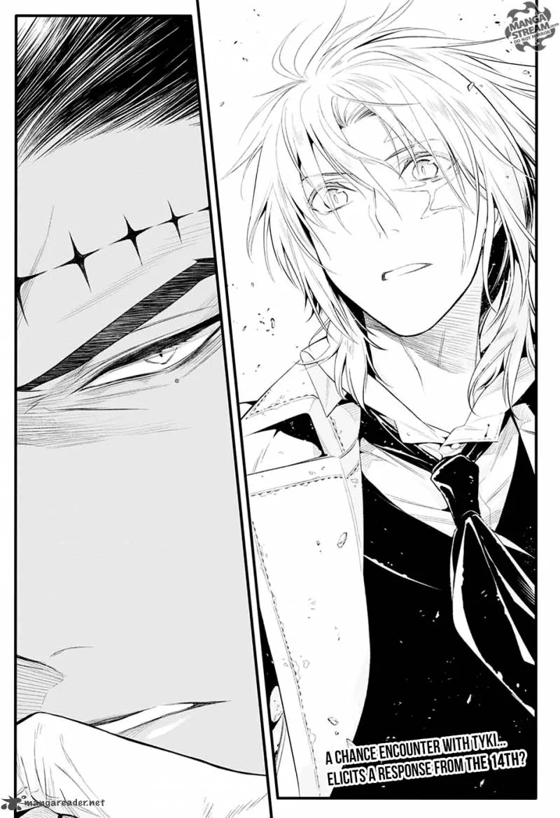 D.Gray-Man Chapter 224 page 8