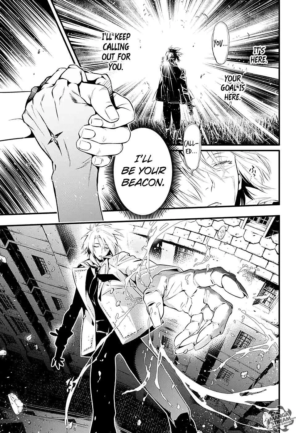 D.Gray-Man Chapter 225 page 24
