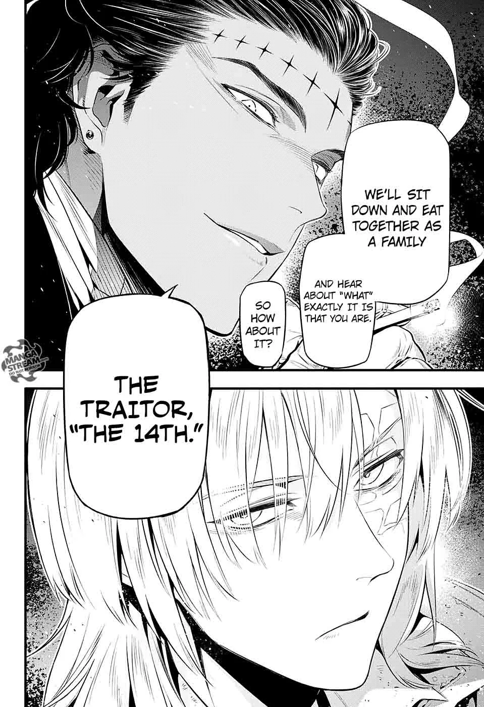 D.Gray-Man Chapter 225 page 9