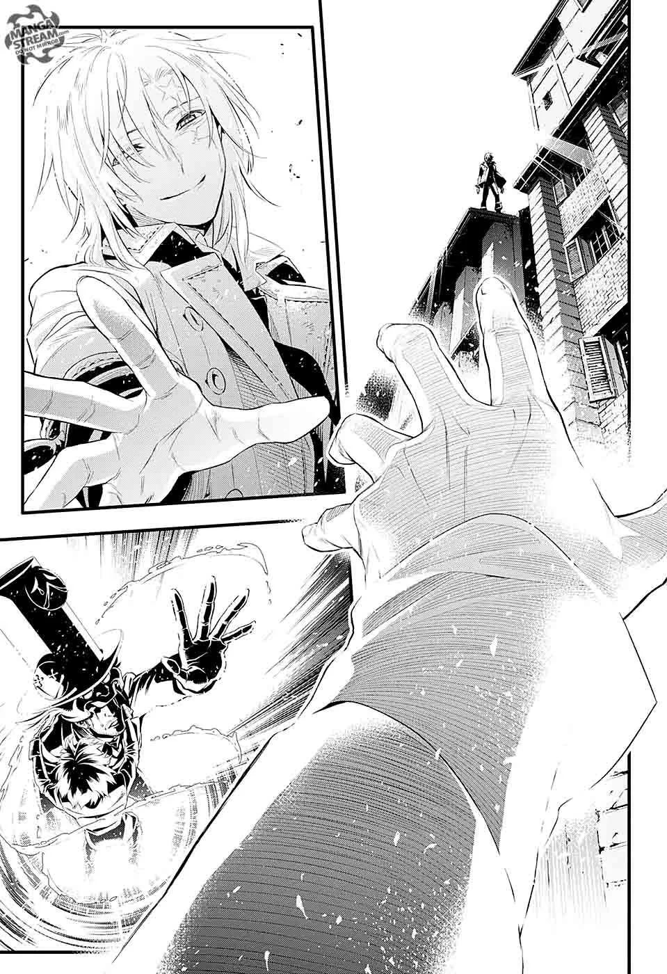 D.Gray-Man Chapter 225 page 6