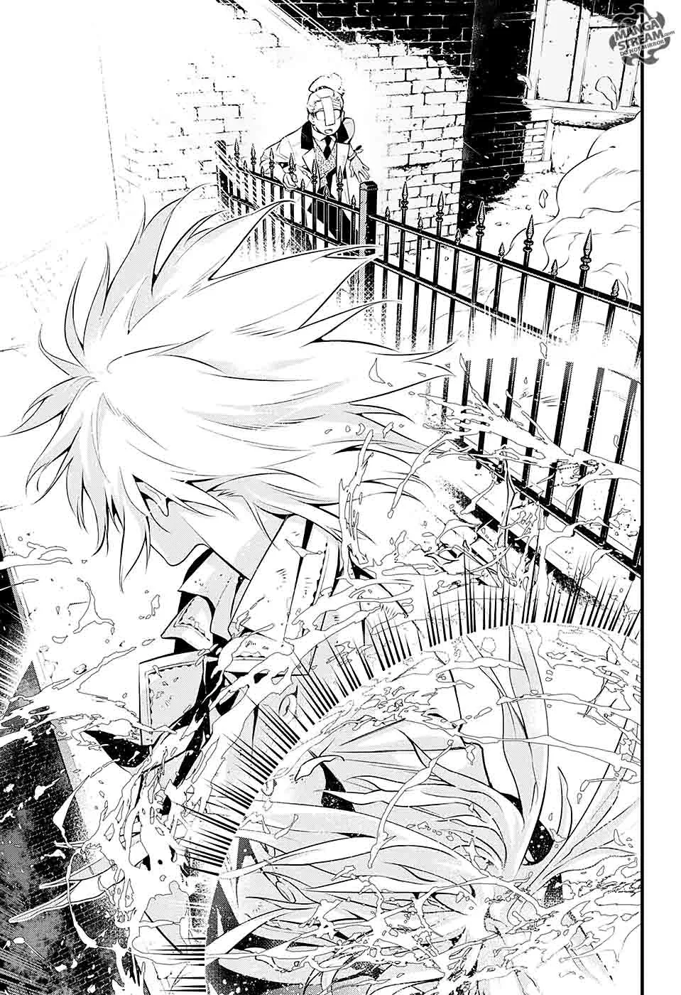 D.Gray-Man Chapter 225 page 20