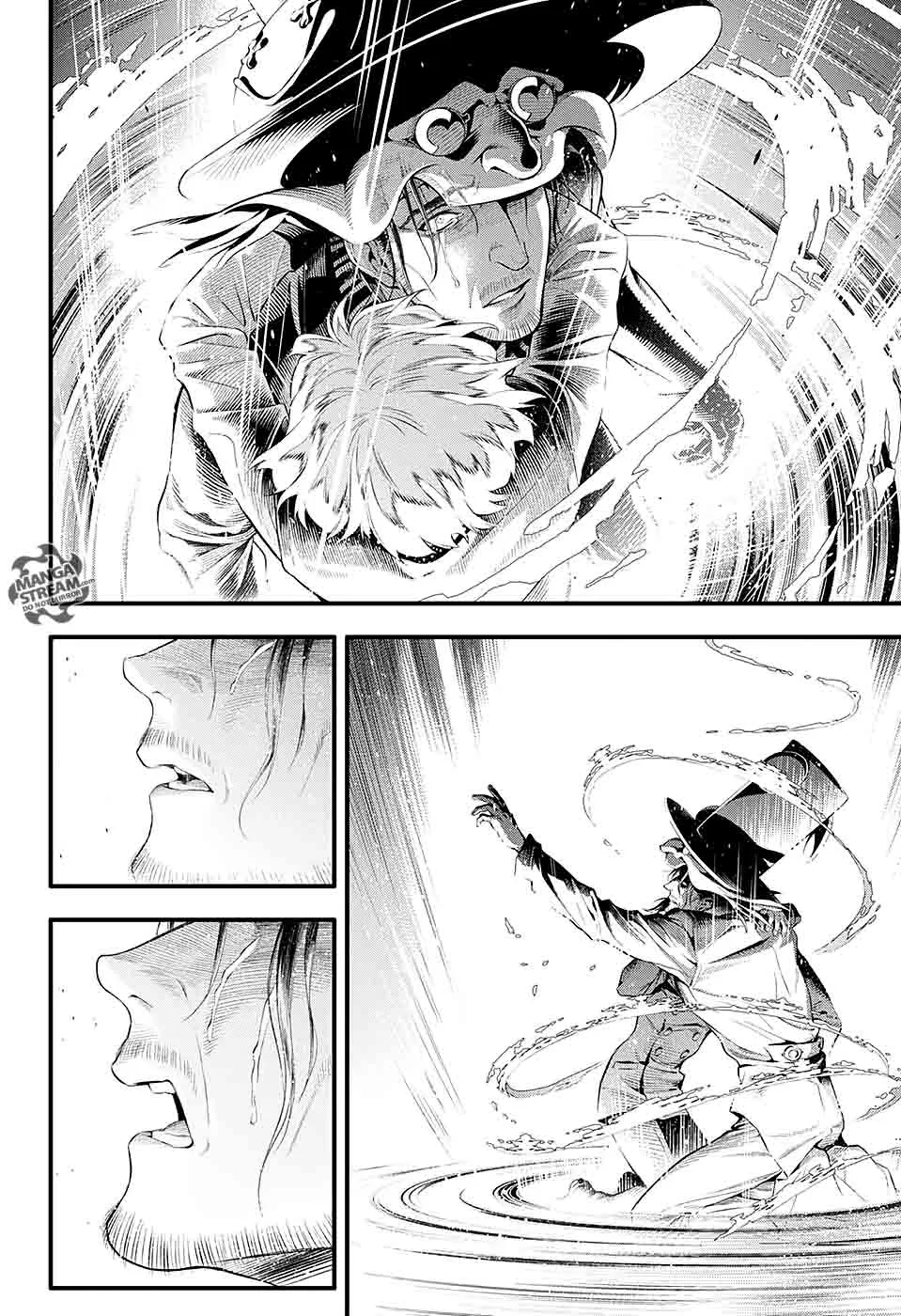 D.Gray-Man Chapter 225 page 5
