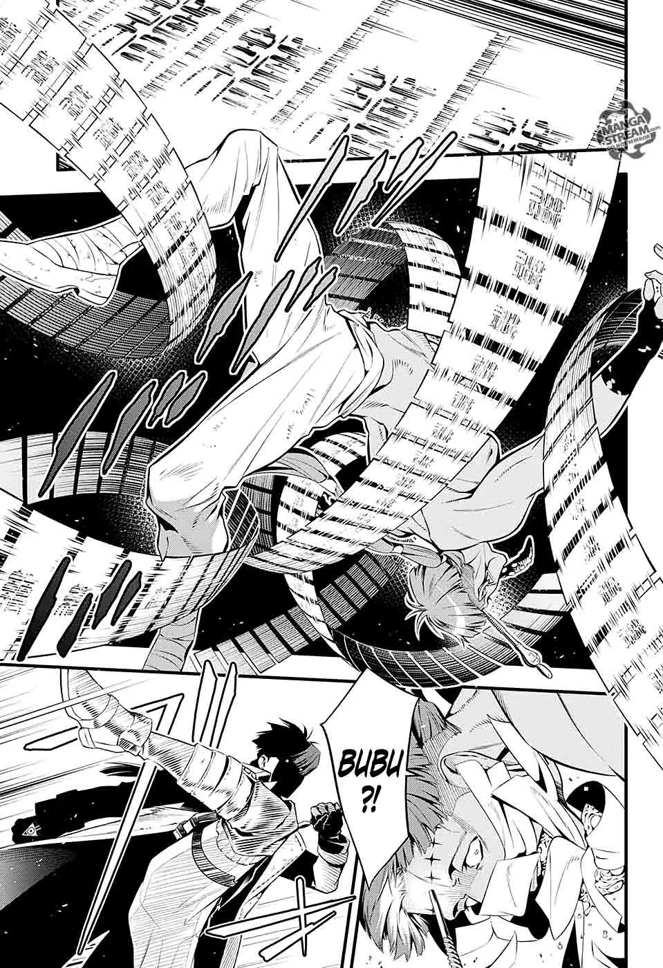 D.Gray-Man Chapter 225 page 10