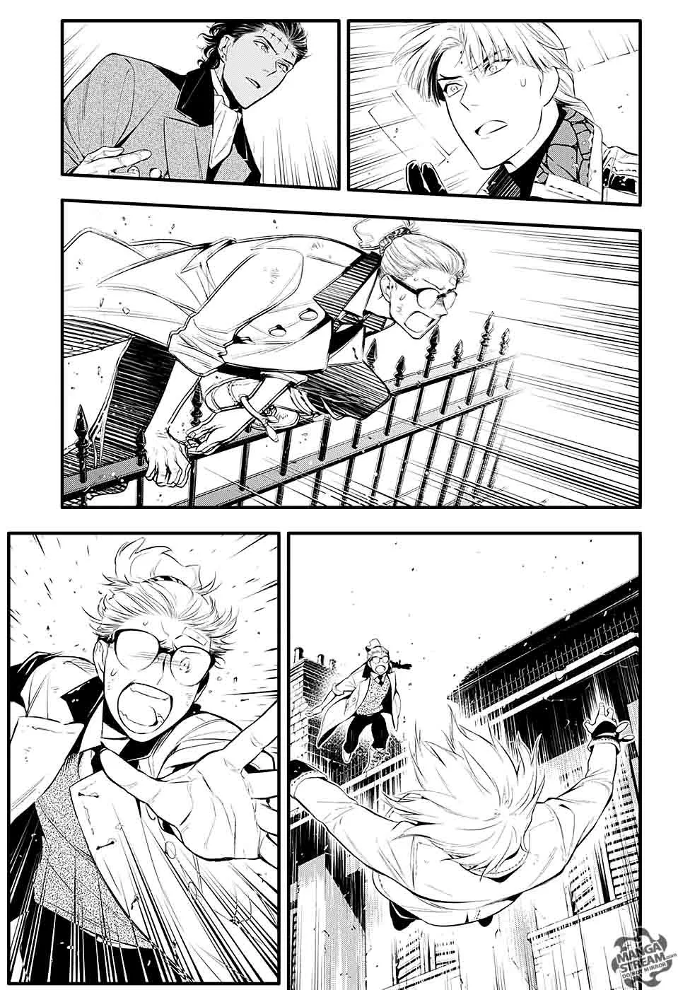 D.Gray-Man Chapter 225 page 26