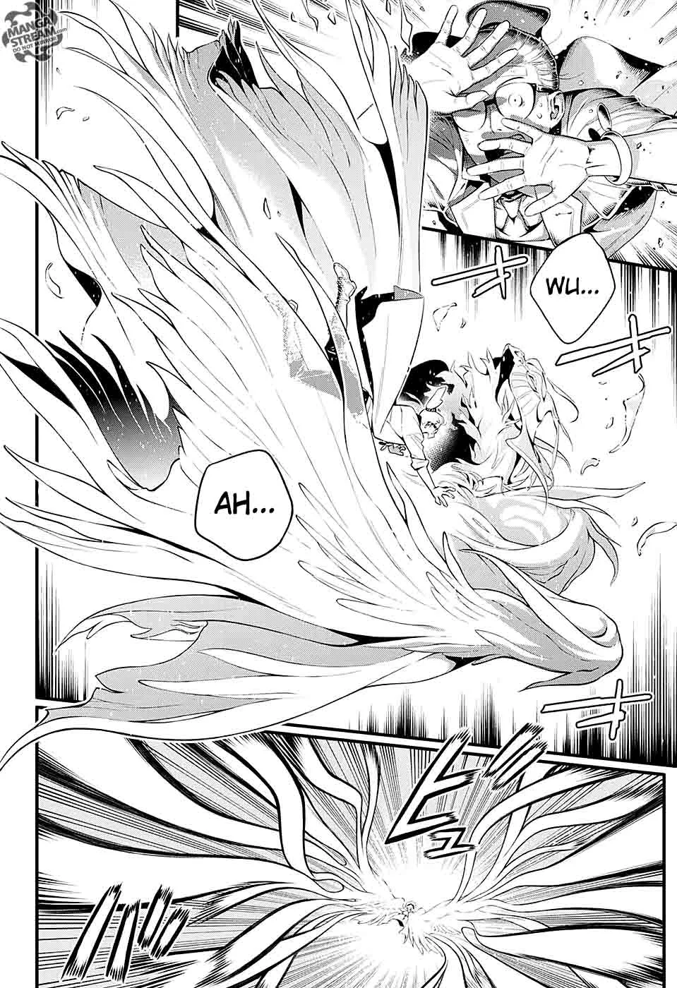 D.Gray-Man Chapter 225 page 30