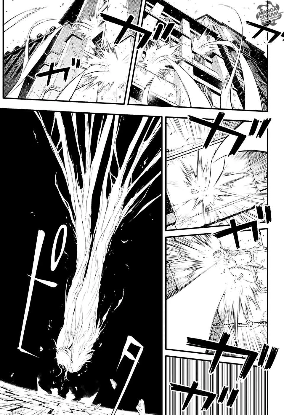 D.Gray-Man Chapter 225 page 31