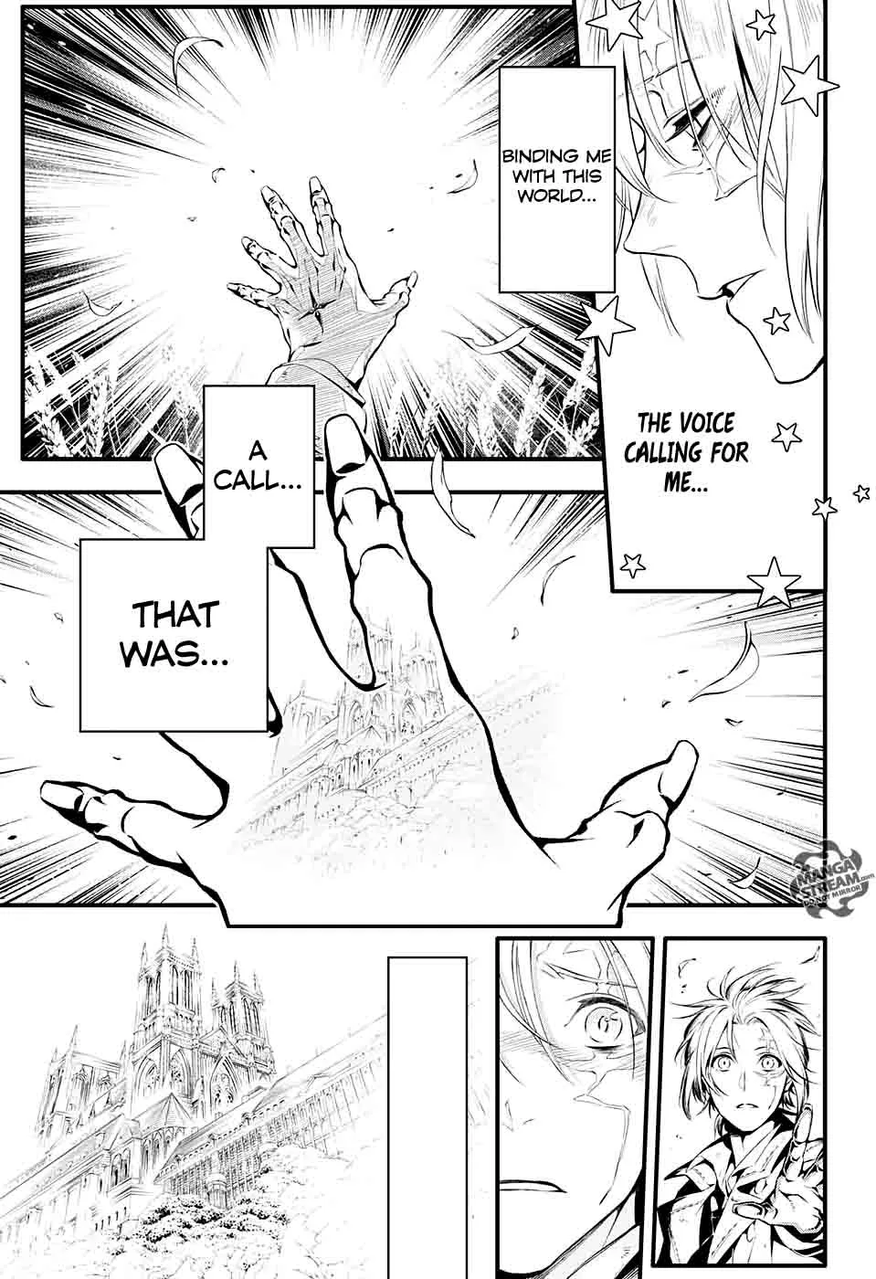 D.Gray-Man Chapter 226 page 4
