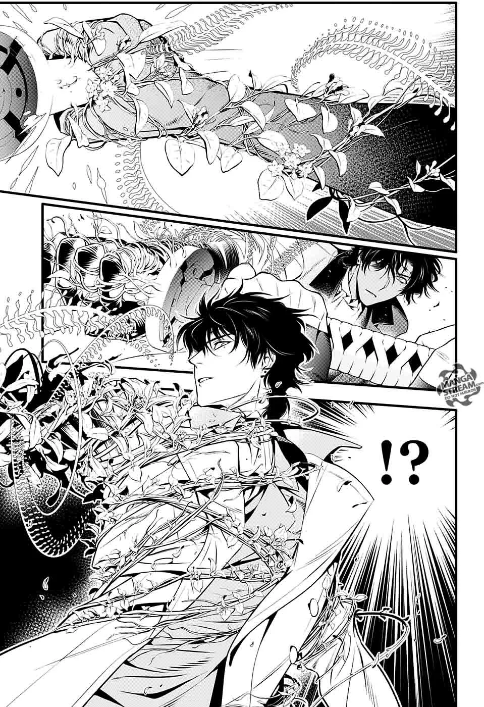 D.Gray-Man Chapter 226 page 12