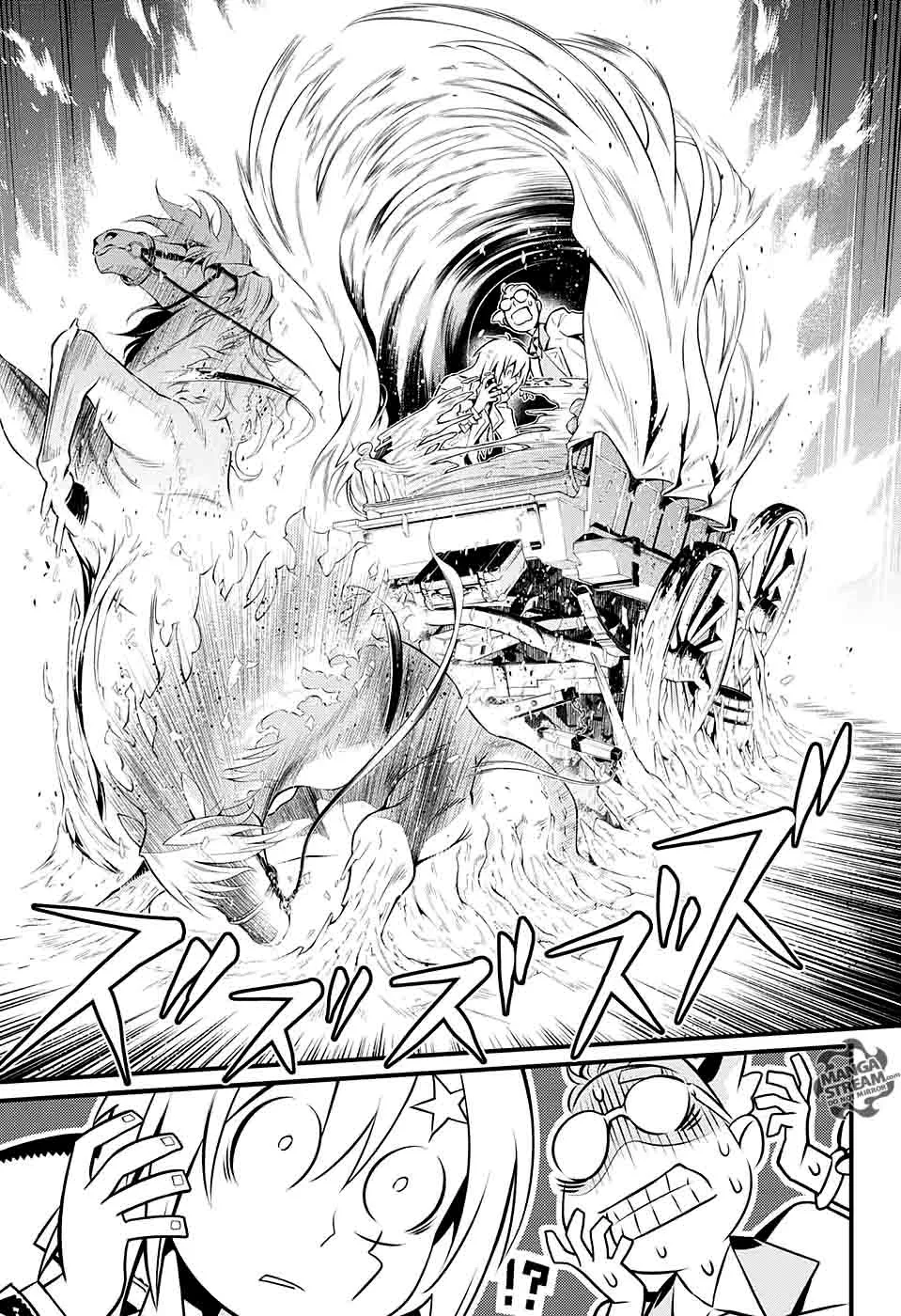 D.Gray-Man Chapter 226 page 16