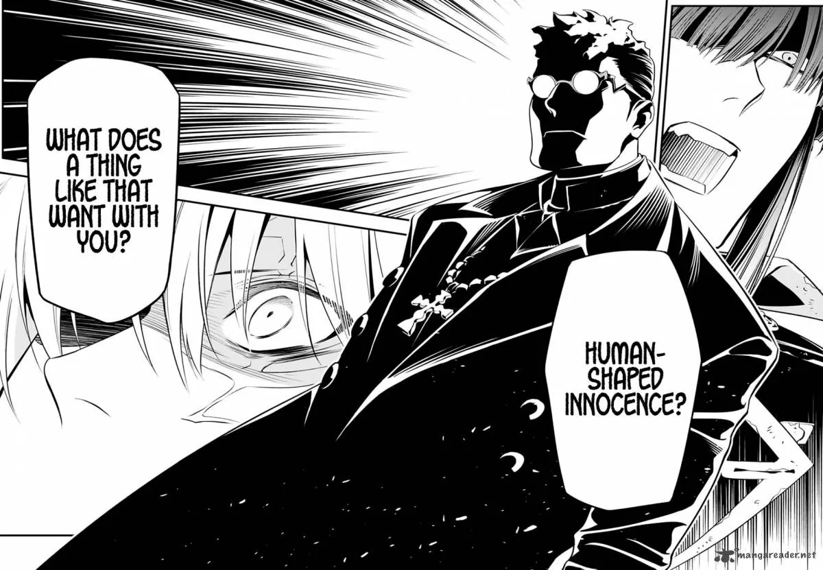 D.Gray-Man Chapter 227 page 15