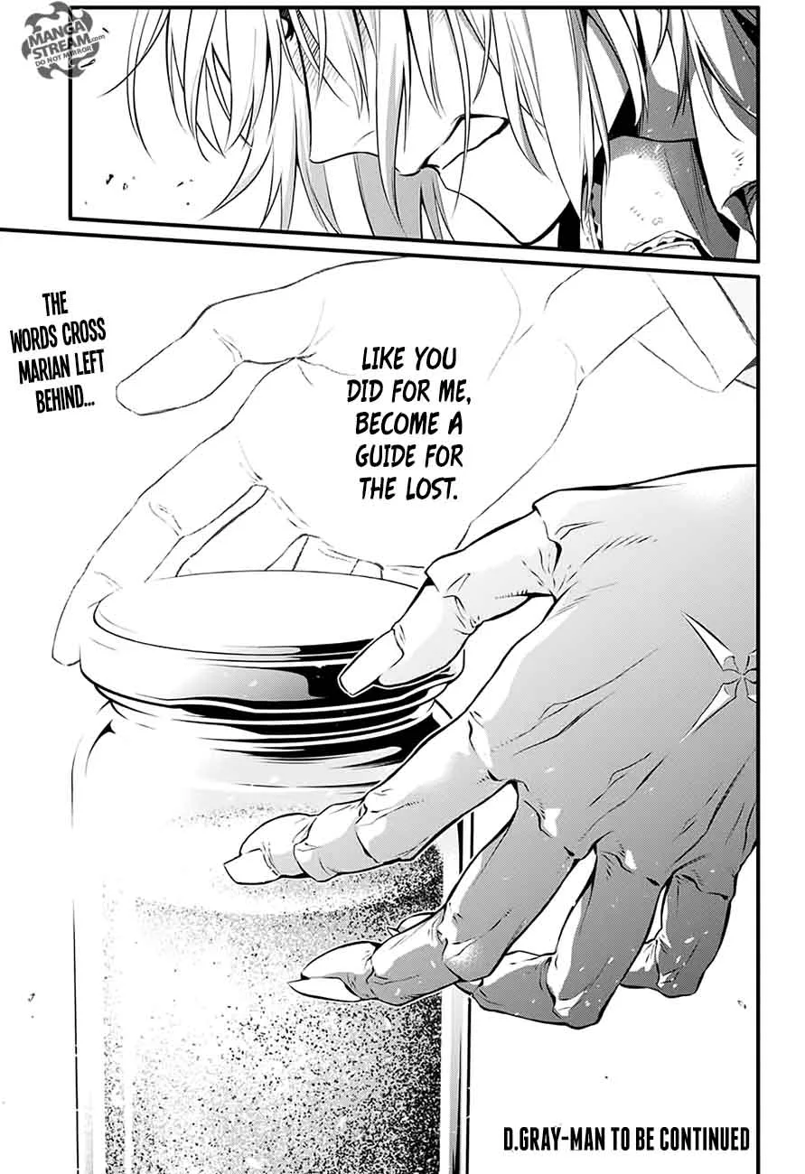 D.Gray-Man Chapter 228 page 13