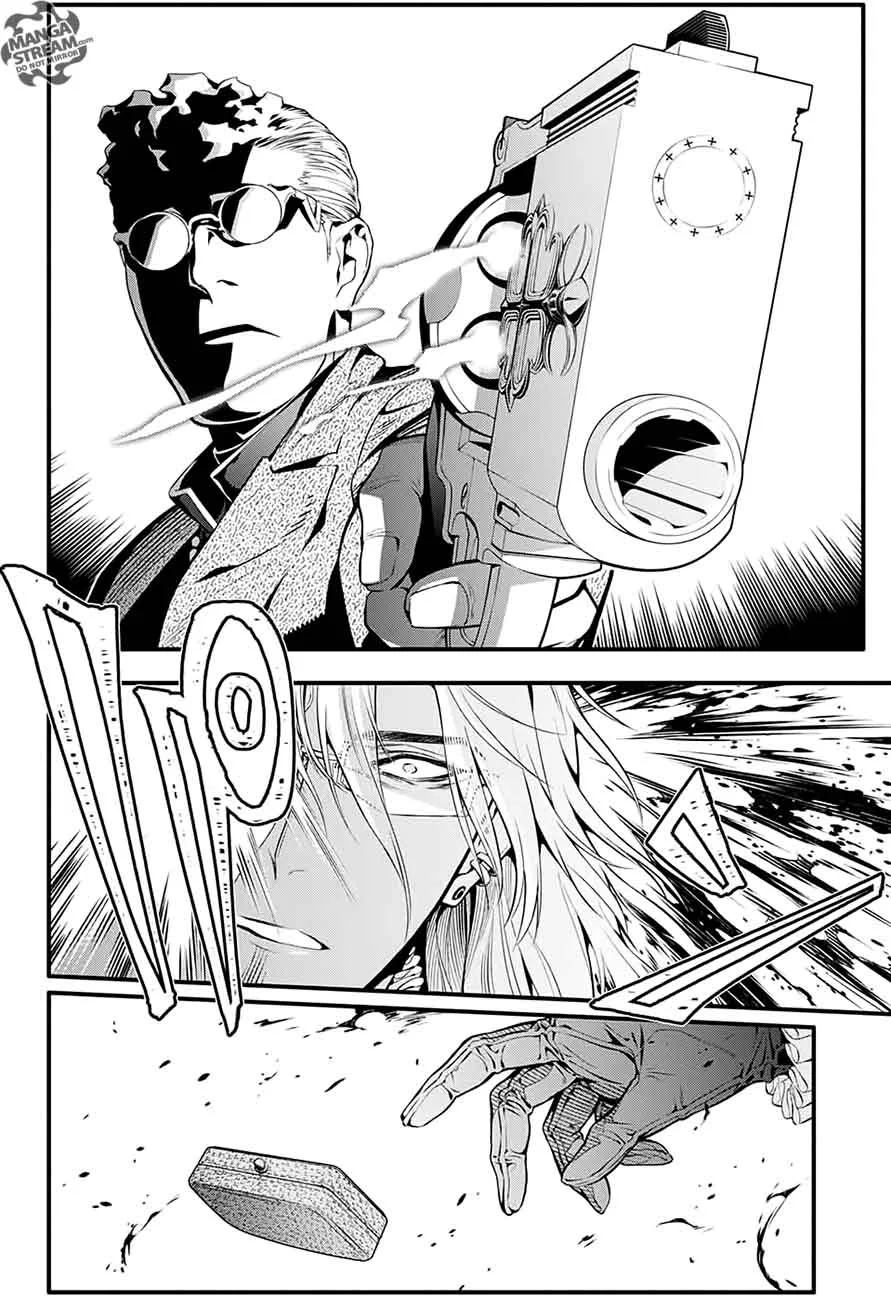 D.Gray-Man Chapter 228 page 10