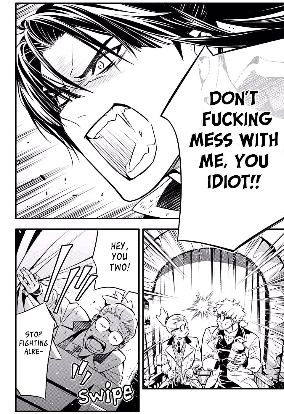 D.Gray-Man Chapter 229 page 24