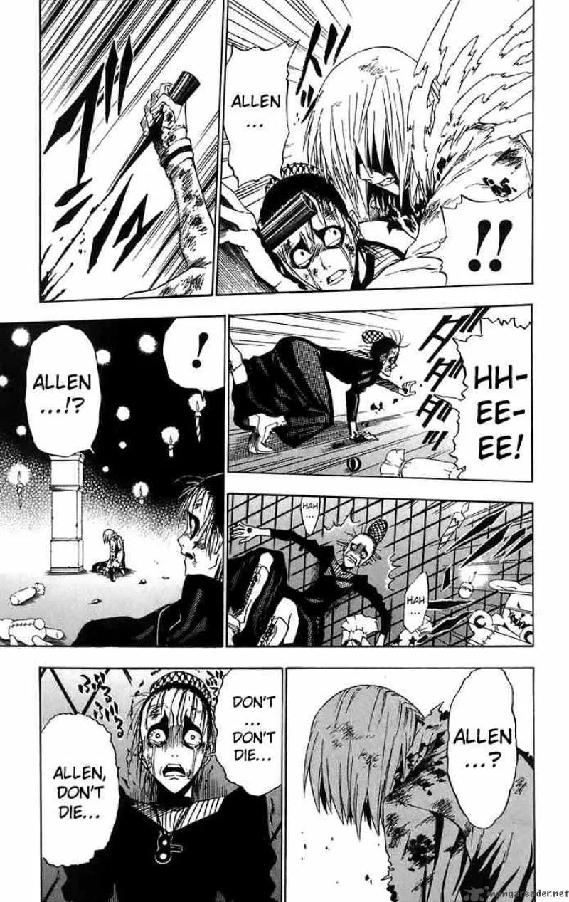 D.Gray-Man Chapter 23 page 15