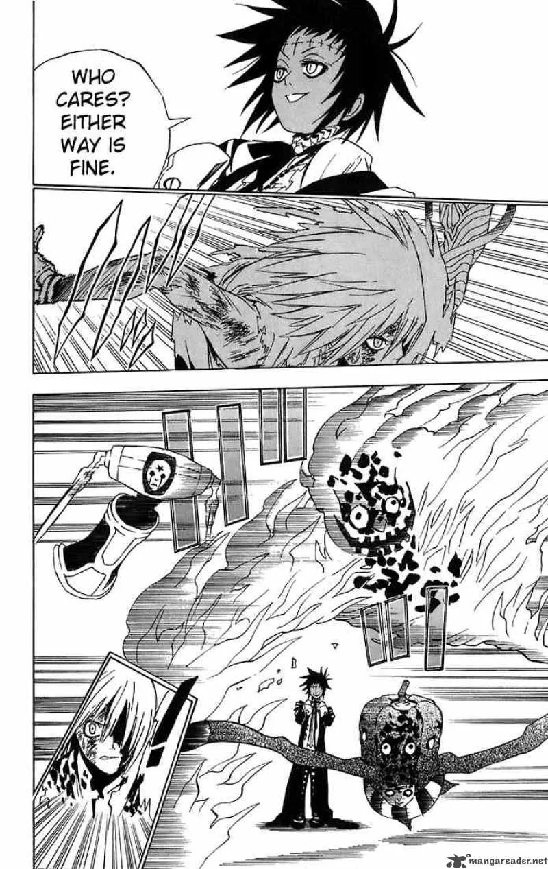 D.Gray-Man Chapter 23 page 12