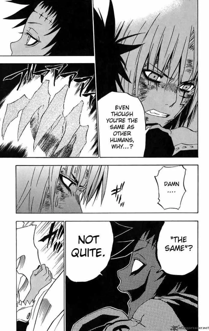 D.Gray-Man Chapter 23 page 7