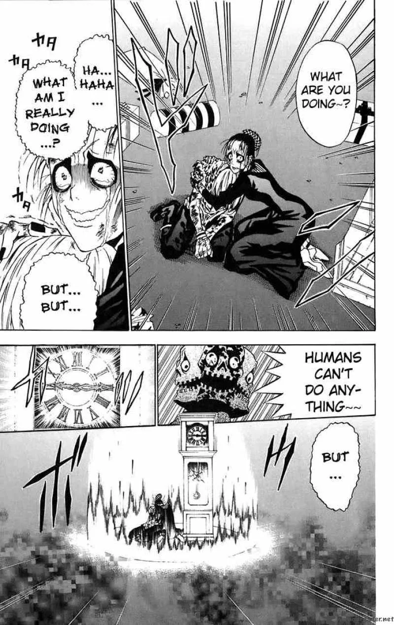 D.Gray-Man Chapter 23 page 17