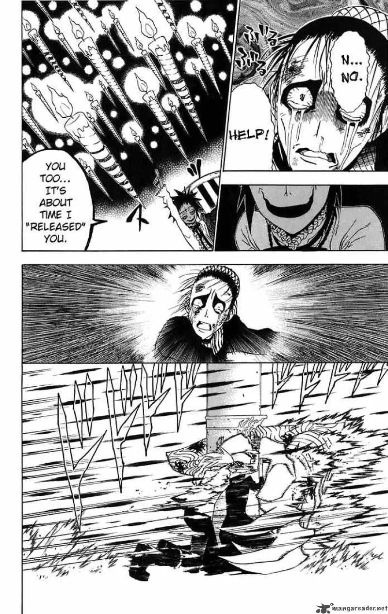 D.Gray-Man Chapter 23 page 14