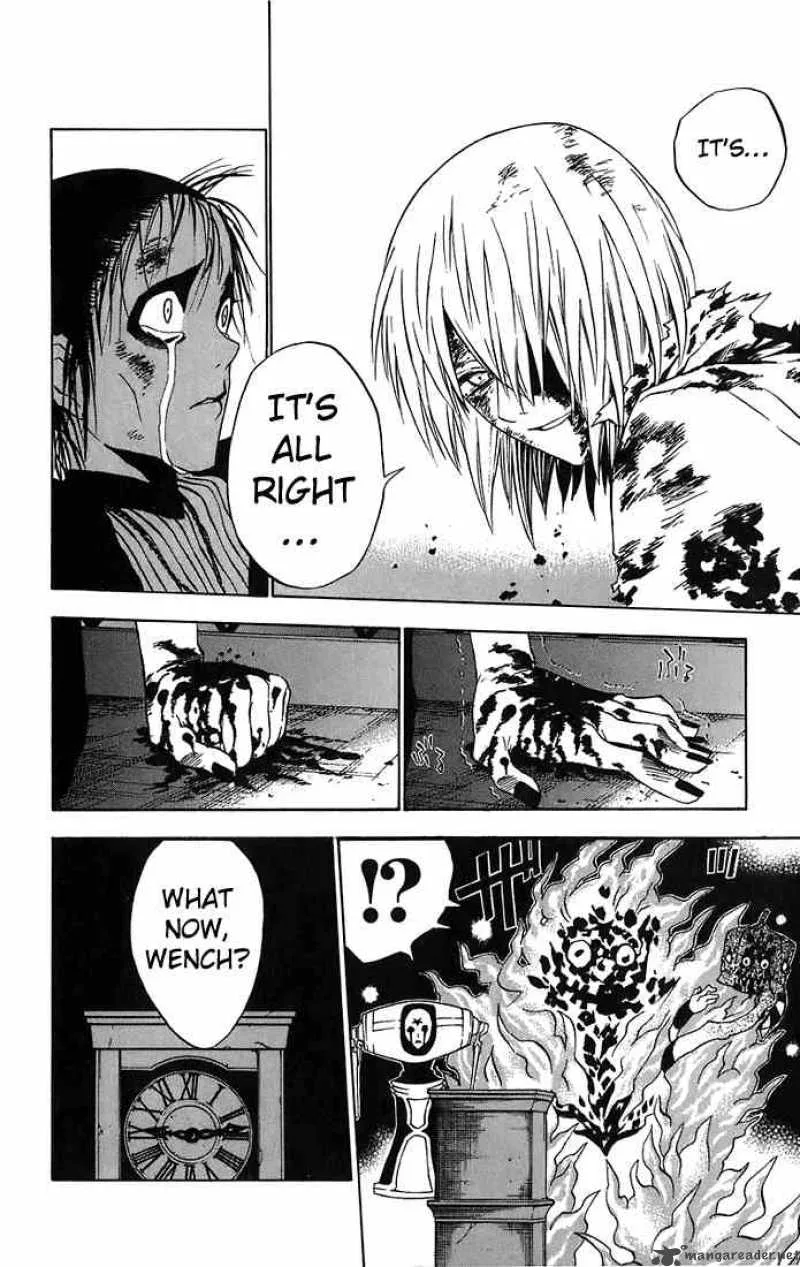 D.Gray-Man Chapter 23 page 16