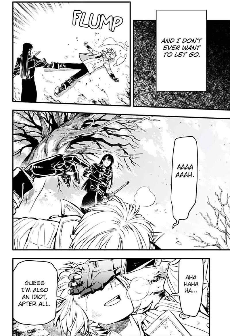 D.Gray-Man Chapter 230 page 25