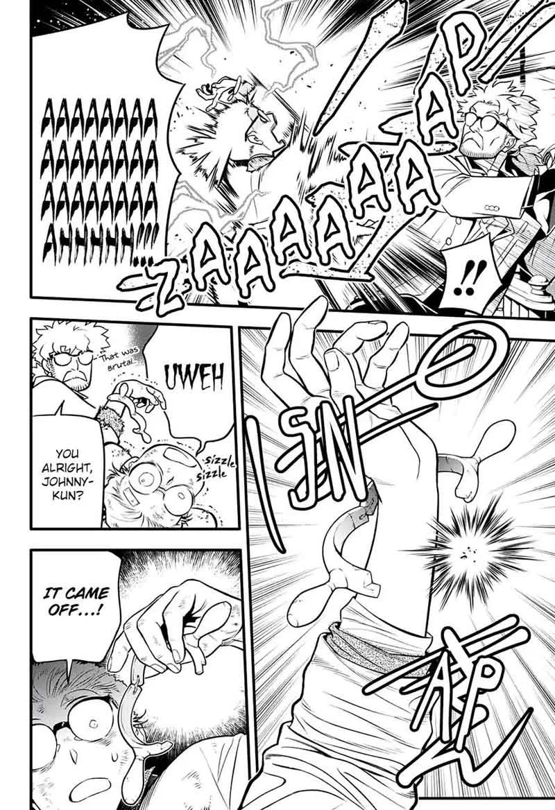 D.Gray-Man Chapter 230 page 9