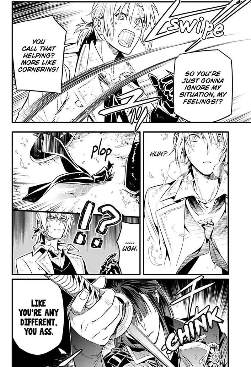 D.Gray-Man Chapter 230 page 15