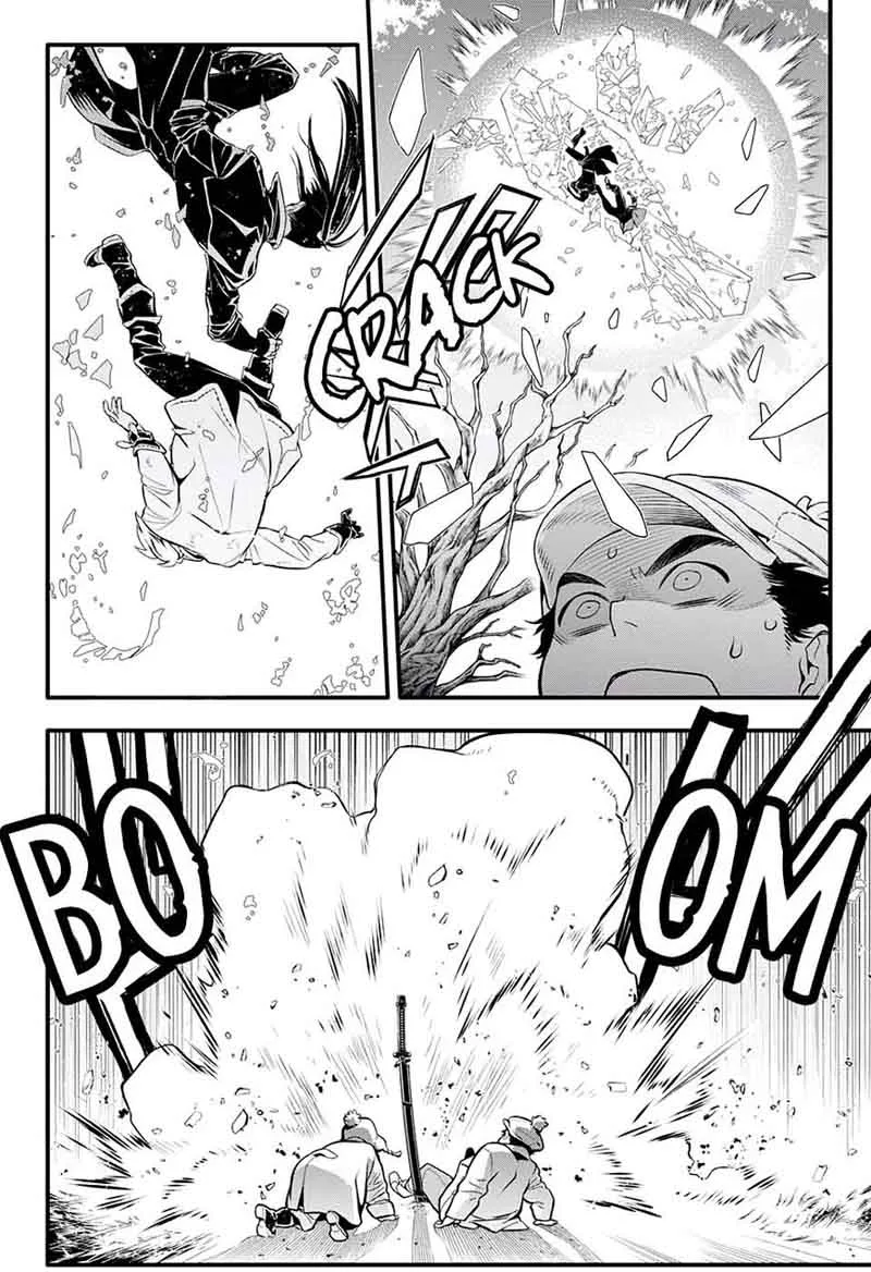 D.Gray-Man Chapter 230 page 5